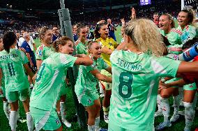 CALCIO - UEFA Campionato Europeo - UEFA Women's EURO 2025 - Norway vs Italy
