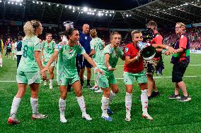 CALCIO - UEFA Campionato Europeo - UEFA Women's EURO 2025 - Norway vs Italy