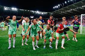 CALCIO - UEFA Campionato Europeo - UEFA Women's EURO 2025 - Norway vs Italy