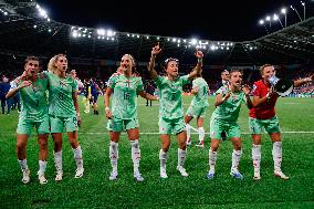 CALCIO - UEFA Campionato Europeo - UEFA Women's EURO 2025 - Norway vs Italy