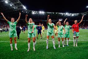 CALCIO - UEFA Campionato Europeo - UEFA Women's EURO 2025 - Norway vs Italy