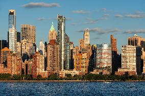 Illustration - New York City - NYC