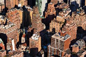 Illustration - New York City - NYC