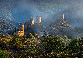 Illustration - Cathares