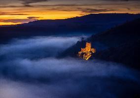 Illustration - Cathares