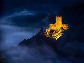 Illustration - Cathares