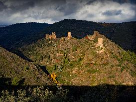 Illustration - Cathares