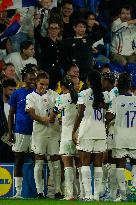 CALCIO - UEFA Campionato Europeo - UEFA Women's EURO 2025 - Holland vs France