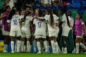CALCIO - UEFA Campionato Europeo - UEFA Women's EURO 2025 - Holland vs France