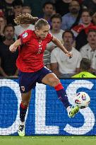 CALCIO - UEFA Campionato Europeo - UEFA Women's EURO 2025 - Norway vs Italy