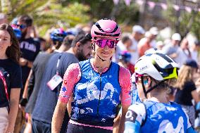 CICLISMO - Giro d'Italia - Giro d'Italia Women - Stage 6 - Bellaria Igea Marina/Terre Roveresche
