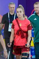 CALCIO - UEFA Campionato Europeo - UEFA Women's EURO 2025 - Sweden vs Germany