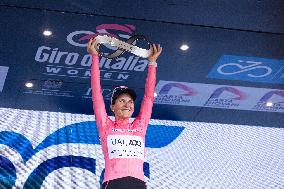 CICLISMO - Giro d'Italia - Giro d'Italia Women - Stage 8 - Forli/Imola
