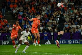 CALCIO - UEFA Campionato Europeo - UEFA Women's EURO 2025 - Holland vs France