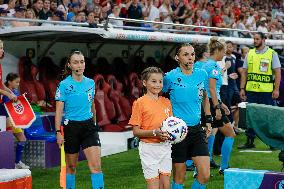 CALCIO - UEFA Campionato Europeo - UEFA Women's EURO 2025 - Norway vs Italy