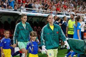 CALCIO - UEFA Campionato Europeo - UEFA Women's EURO 2025 - Norway vs Italy