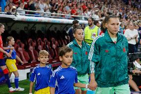 CALCIO - UEFA Campionato Europeo - UEFA Women's EURO 2025 - Norway vs Italy