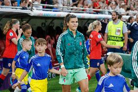 CALCIO - UEFA Campionato Europeo - UEFA Women's EURO 2025 - Norway vs Italy