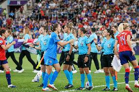 CALCIO - UEFA Campionato Europeo - UEFA Women's EURO 2025 - Norway vs Italy