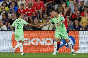 CALCIO - UEFA Campionato Europeo - UEFA Women's EURO 2025 - Norway vs Italy