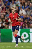 CALCIO - UEFA Campionato Europeo - UEFA Women's EURO 2025 - Norway vs Italy