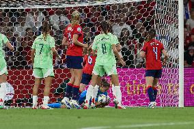 CALCIO - UEFA Campionato Europeo - UEFA Women's EURO 2025 - Norway vs Italy