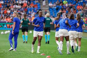 CALCIO - UEFA Campionato Europeo - UEFA Women's EURO 2025 - Holland vs France