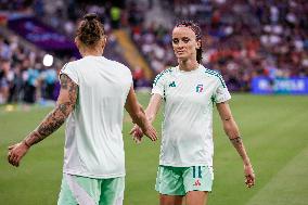 CALCIO - UEFA Campionato Europeo - UEFA Women's EURO 2025 - Norway vs Italy