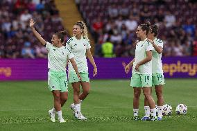 CALCIO - UEFA Campionato Europeo - UEFA Women's EURO 2025 - Norway vs Italy