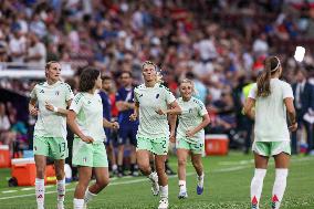 CALCIO - UEFA Campionato Europeo - UEFA Women's EURO 2025 - Norway vs Italy