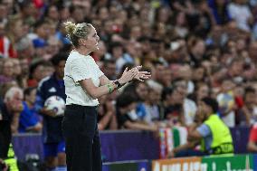 CALCIO - UEFA Campionato Europeo - UEFA Women's EURO 2025 - Norway vs Italy