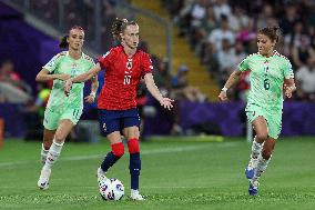 CALCIO - UEFA Campionato Europeo - UEFA Women's EURO 2025 - Norway vs Italy