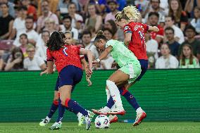 CALCIO - UEFA Campionato Europeo - UEFA Women's EURO 2025 - Norway vs Italy