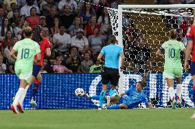CALCIO - UEFA Campionato Europeo - UEFA Women's EURO 2025 - Norway vs Italy