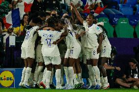 CALCIO - UEFA Campionato Europeo - UEFA Women's EURO 2025 - Holland vs France