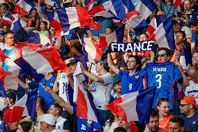 CALCIO - UEFA Campionato Europeo - UEFA Women's EURO 2025 - Holland vs France