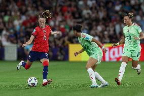 CALCIO - UEFA Campionato Europeo - UEFA Women's EURO 2025 - Norway vs Italy