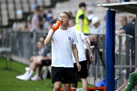 Football - UEFA Conference League - HJK vs NSI Runavik
