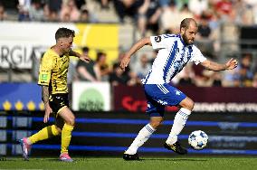 Football - UEFA Conference League - HJK vs NSI Runavik