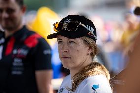 WRC x Biathlon Challenge