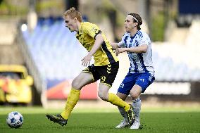 Football - UEFA Conference League - HJK vs NSI Runavik