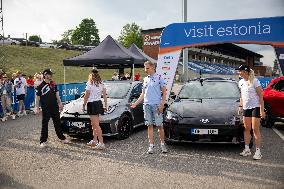WRC x Biathlon Challenge