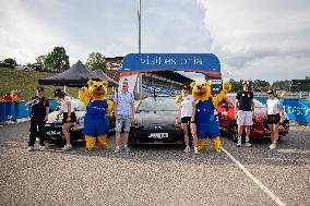 WRC x Biathlon Challenge