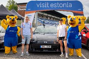 WRC x Biathlon Challenge