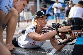 WRC x Biathlon Challenge