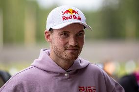 WRC x Biathlon Challenge