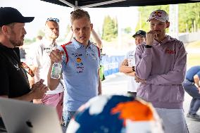 WRC x Biathlon Challenge