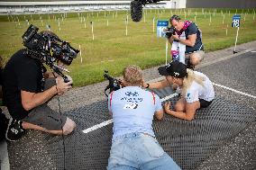 WRC x Biathlon Challenge