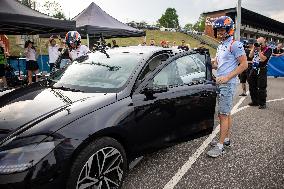 WRC x Biathlon Challenge