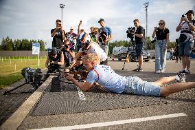 WRC x Biathlon Challenge